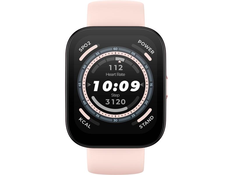 Amazfit Smartwatch Bip 5 Pastel Pink