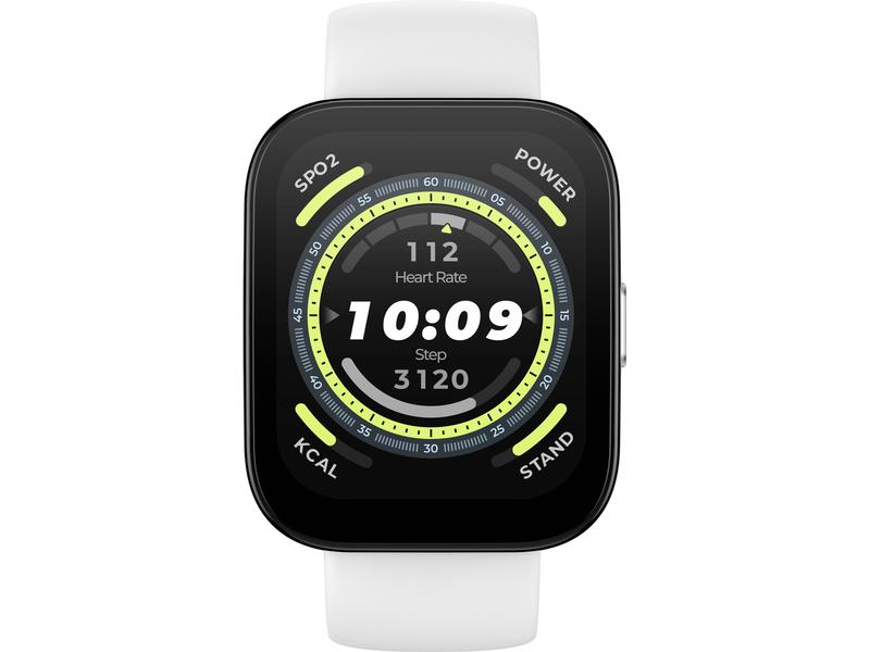 Amazfit Smartwatch Bip 5 Cream White