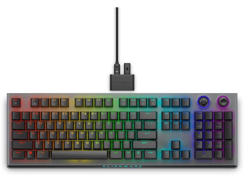 DELL Gaming-Tastatur Alienware AW920K US-Layout
