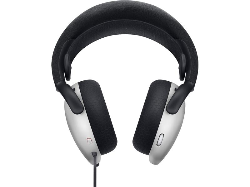 DELL Headset Alienware AW520H-W-DEAM Schwarz/Weiss