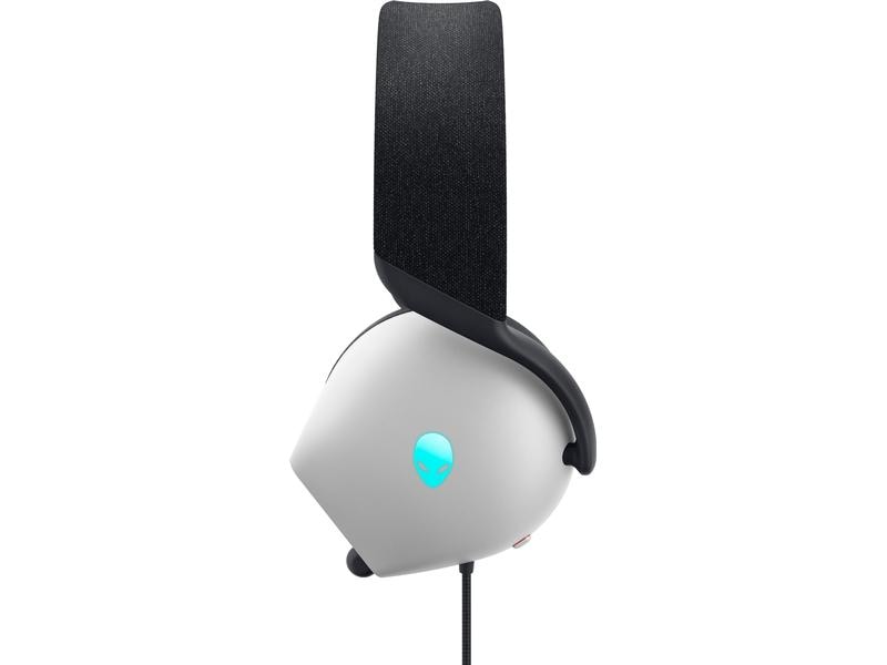 DELL Headset Alienware AW520H-W-DEAM Schwarz/Weiss