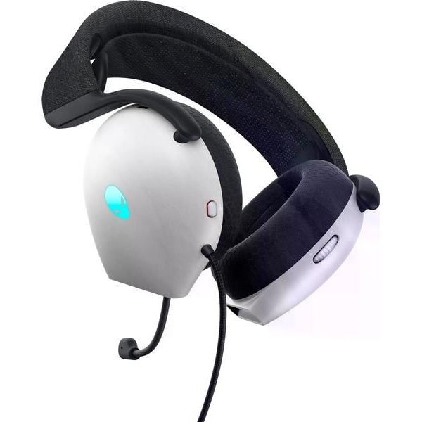 DELL Headset Alienware AW520H-W-DEAM Schwarz/Weiss