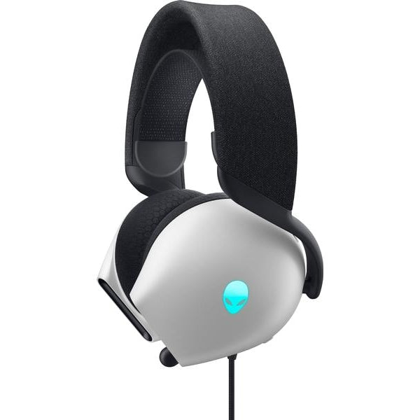 DELL Headset Alienware AW520H-W-DEAM Schwarz/Weiss