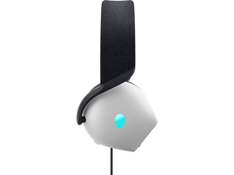 DELL Headset Alienware AW520H-W-DEAM Schwarz/Weiss