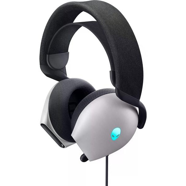 DELL Headset Alienware AW520H-W-DEAM Schwarz/Weiss