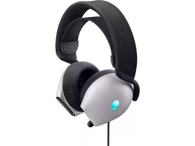 DELL Headset Alienware AW520H-W-DEAM Schwarz/Weiss