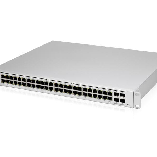Ubiquiti PoE++ Switch UniFi USW-Pro-48-POE Gen2 52 Port