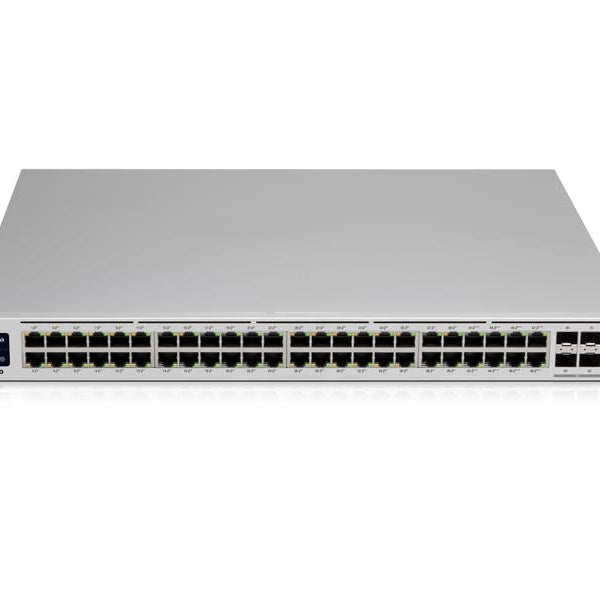 Ubiquiti PoE++ Switch UniFi USW-Pro-48-POE Gen2 52 Port