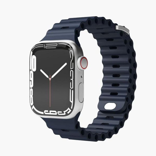 Vonmählen Wave Band Apple Watch 38/40/41 mm Navy
