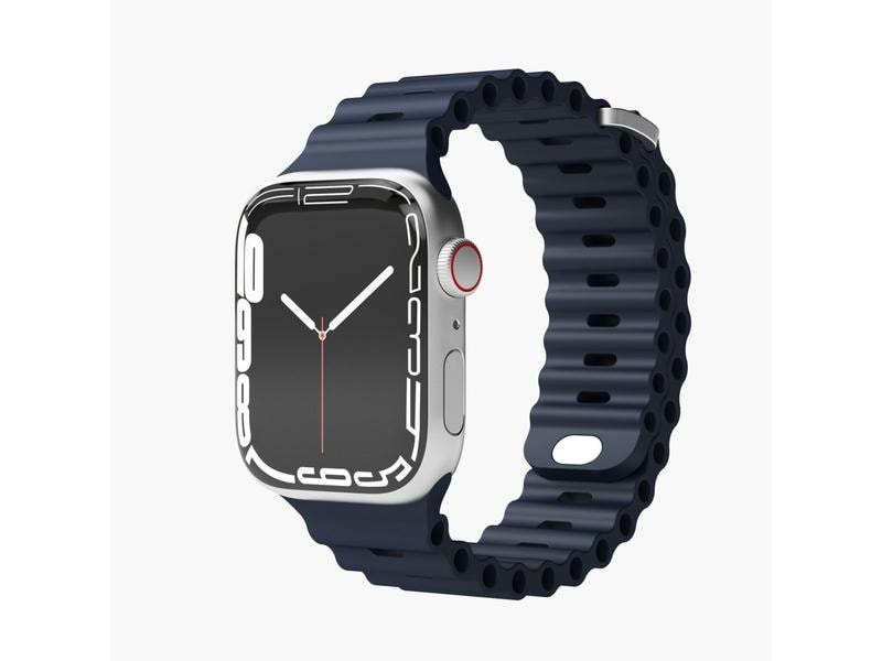 Vonmählen Wave Band Apple Watch 38/40/41 mm Navy