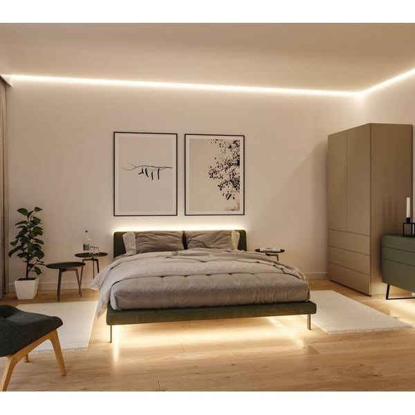 Paulmann MaxLED 1000 LED Strip Full-Line COB Edge 90°