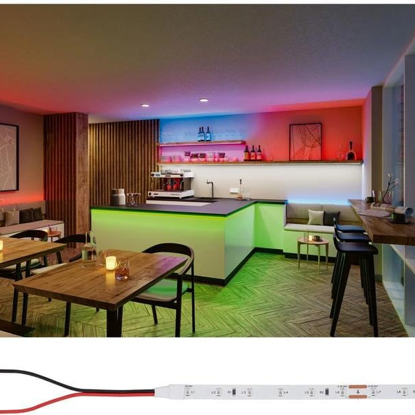 Paulmann Pro LED Strip Silver P25 5m 20W 80 lm/m 60LEDs/m