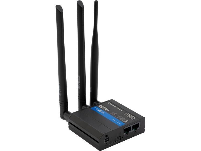 Teltonika LTE-Industrierouter RUT241