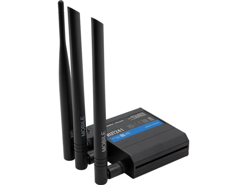 Teltonika LTE-Industrierouter RUT241