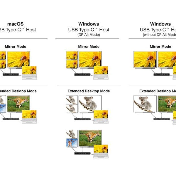 Delock Dockingstation USB Type-C Triple Display 4K PD 96 W