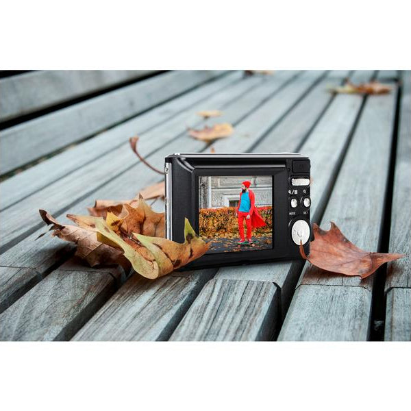 Agfa Fotokamera Realishot DC5200 Schwarz