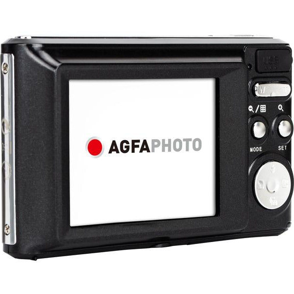 Agfa Fotokamera Realishot DC5200 Schwarz