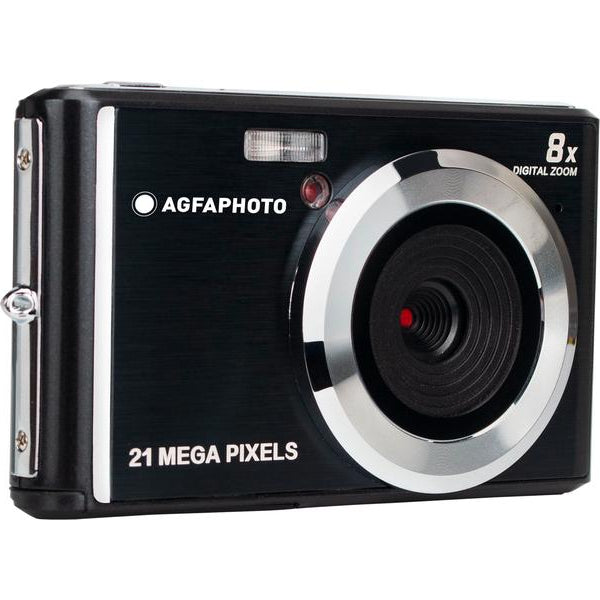 Agfa Fotokamera Realishot DC5200 Schwarz