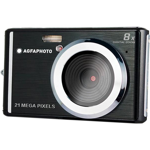 Agfa Fotokamera Realishot DC5200 Schwarz