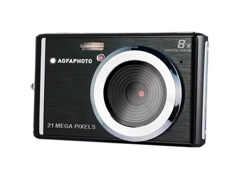 Agfa Fotokamera Realishot DC5200 Schwarz