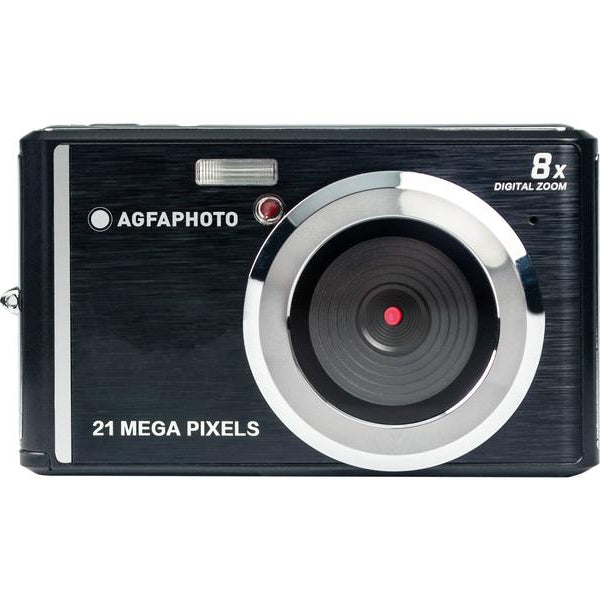 Agfa Fotokamera Realishot DC5200 Schwarz