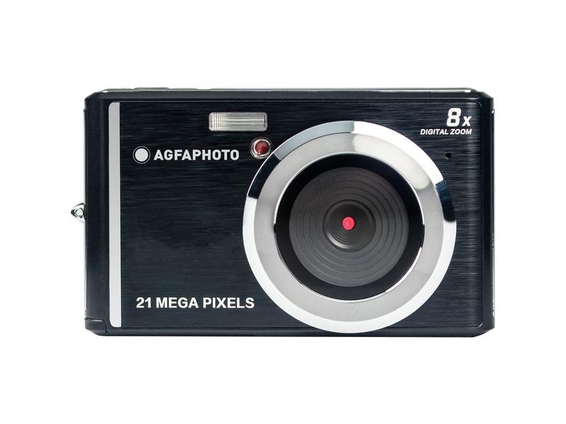 Agfa Fotokamera Realishot DC5200 Schwarz