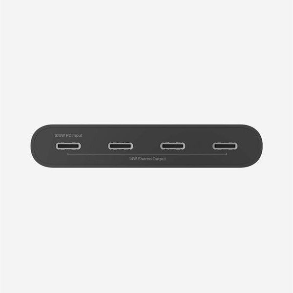 Belkin Dockingstation Connect USB-C