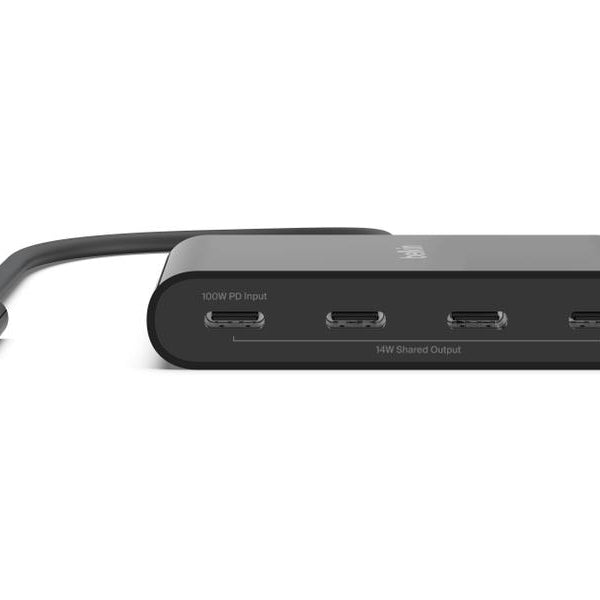 Belkin Dockingstation Connect USB-C
