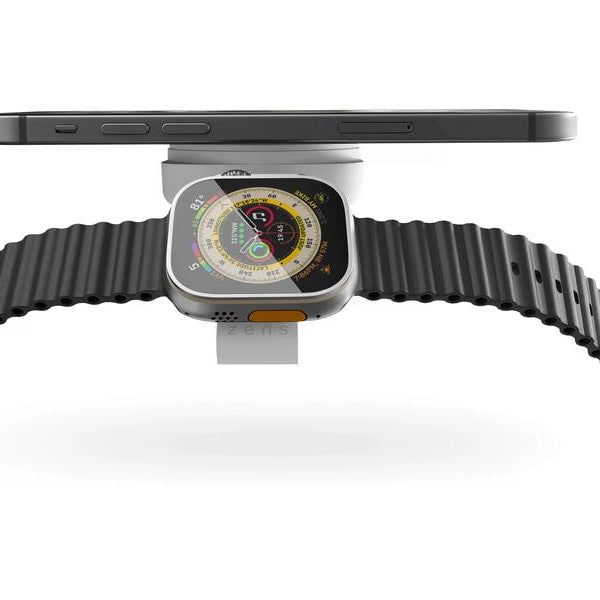 Zens 2-in-1 MagSafe + Watch travel charger