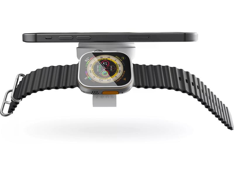 Zens 2-in-1 MagSafe + Watch travel charger