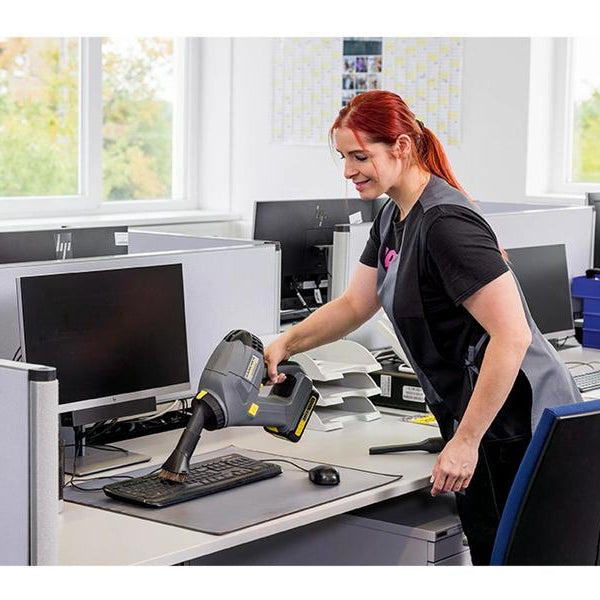 Kärcher Professional Trockensauger  HV 1/1 Bp Fs, Solo