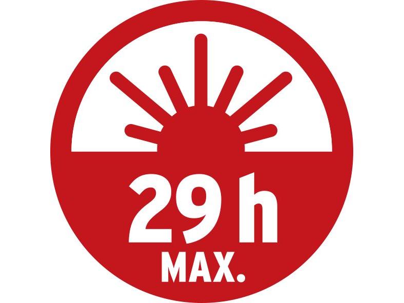 Brennenstuhl Handleuchte LED LuxPremium TL 410 A