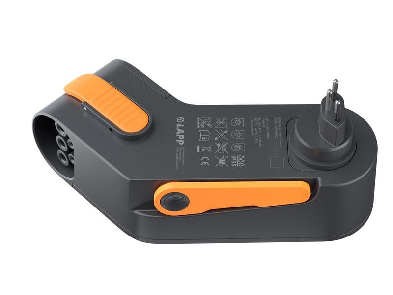 Lapp Mobility Dock EV Ladegerät, Typ 2, 1.8kW, 8A