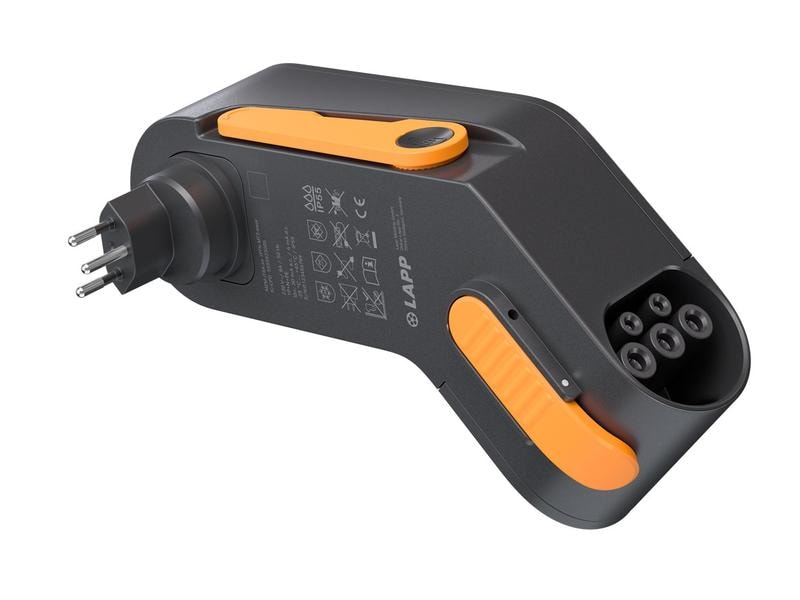 Lapp Mobility Dock EV Ladegerät, Typ 2, 1.8kW, 8A