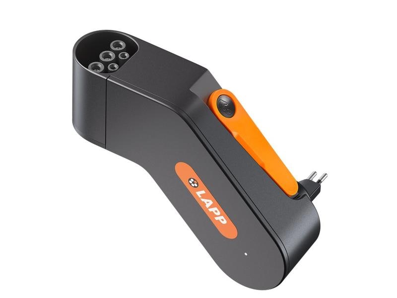 Lapp Mobility Dock EV Ladegerät, Typ 2, 1.8kW, 8A