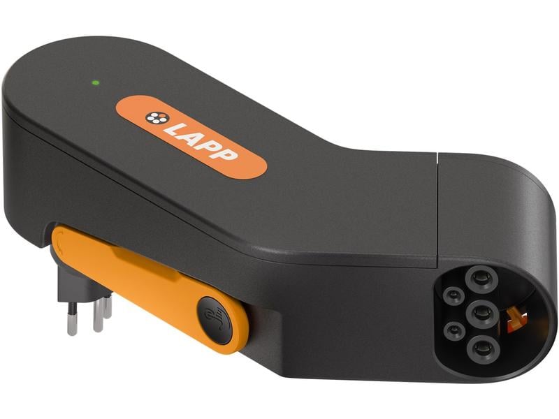 Lapp Mobility Dock EV Ladegerät, Typ 2, 1.8kW, 8A