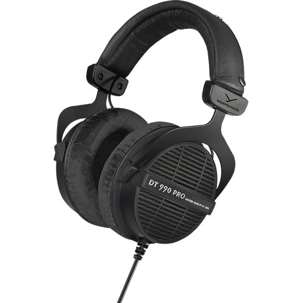 Beyerdynamic Over-Ear-Kopfhörer DT 990 Pro Black 80 Ω