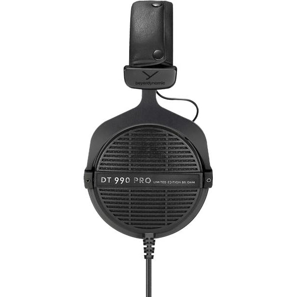 Beyerdynamic Over-Ear-Kopfhörer DT 990 Pro Black 80 Ω