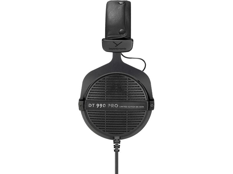 Beyerdynamic Over-Ear-Kopfhörer DT 990 Pro Black 80 Ω