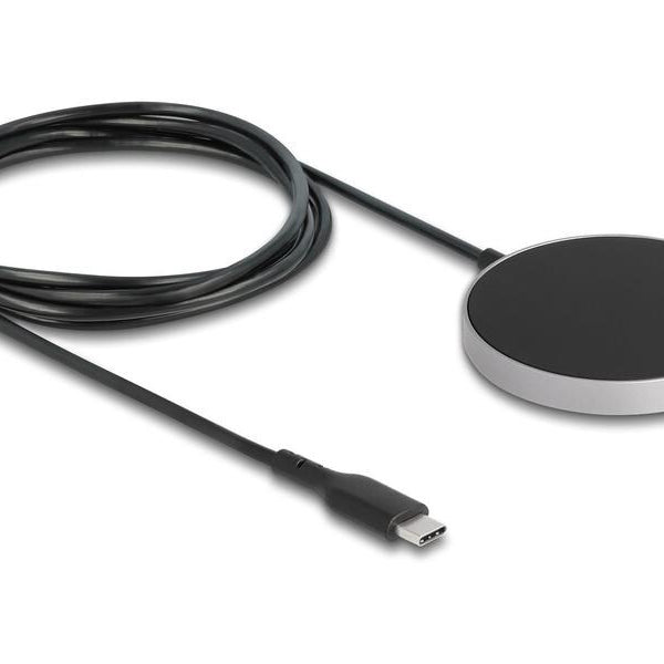 Delock Wireless Charger Induktives Ladepad