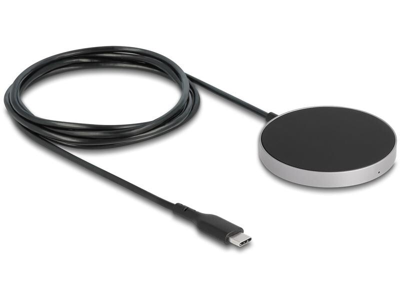 Delock Wireless Charger Induktives Ladepad
