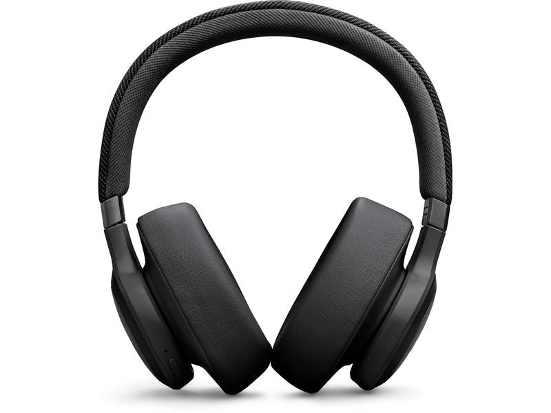 JBL Wireless On-Ear-Kopfhörer Live 770NC Schwarz