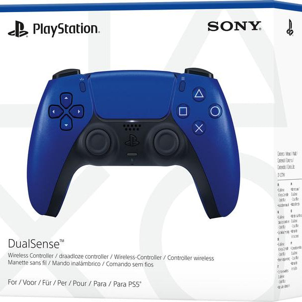 Sony Controller PS5 DualSense Cobalt Blue