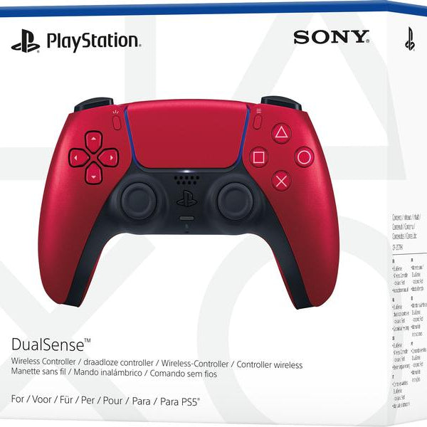 Sony Controller PS5 DualSense Volcanic Red