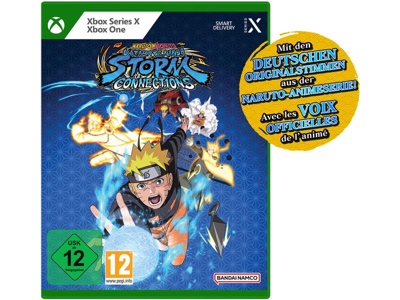 Bandai Namco Naruto X Boruto Ultimate Ninja Storm Connections