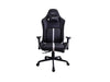 onit Gaming-Stuhl Pro Schwarz/Grau