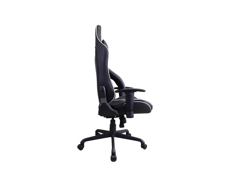 onit Gaming-Stuhl Pro Schwarz/Grau