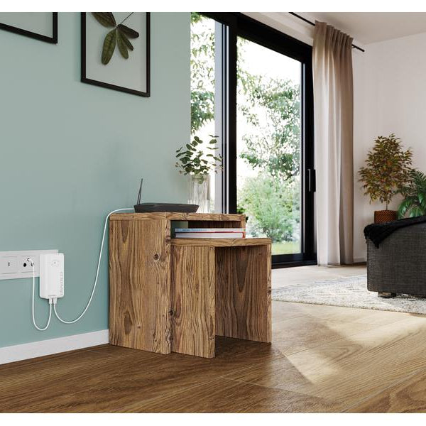 devolo Giga Bridge Coax Koaxial-Set