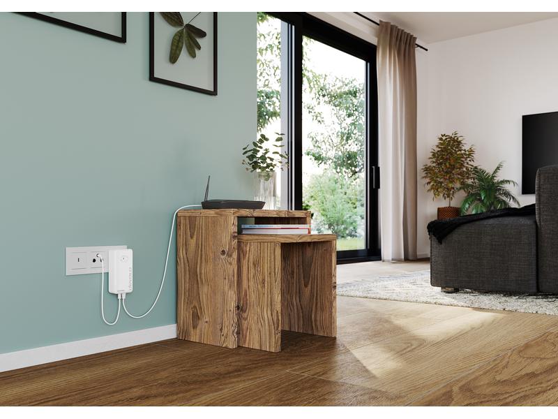 devolo Giga Bridge Coax Koaxial-Set