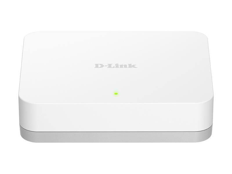D-Link Switch GO-SW-5G 5 Port